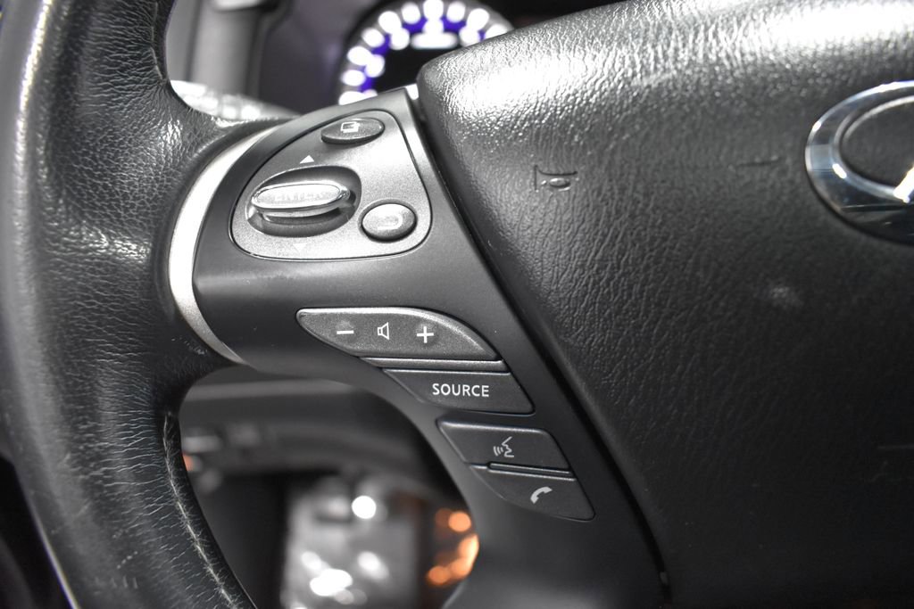 Used 2016 INFINITI QX60 Luxe w/ Deluxe Technology Package AWD/4WD image 29