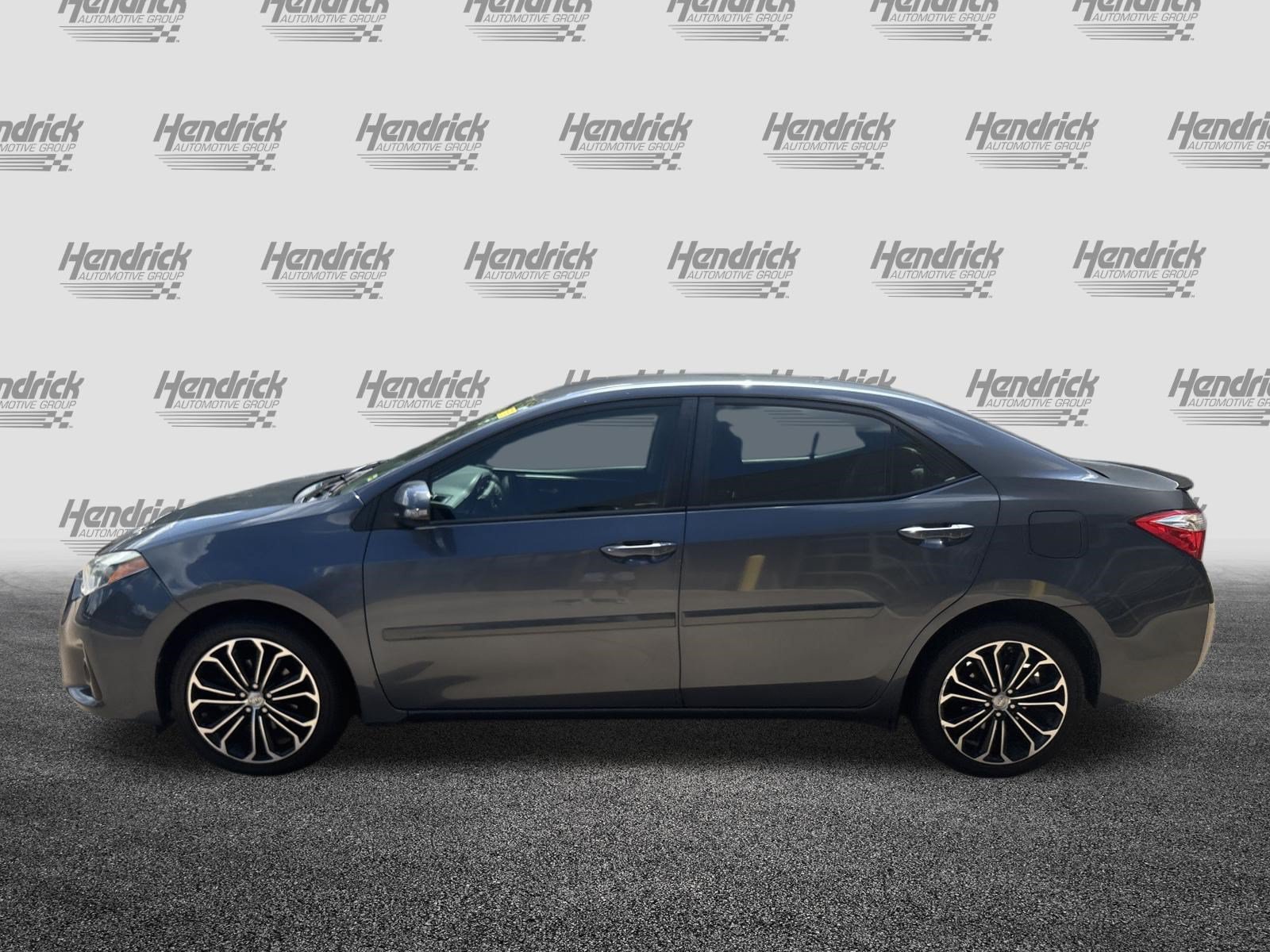 Used 2016 Toyota Corolla S w/ Body Protection Package #1 FWD image 7