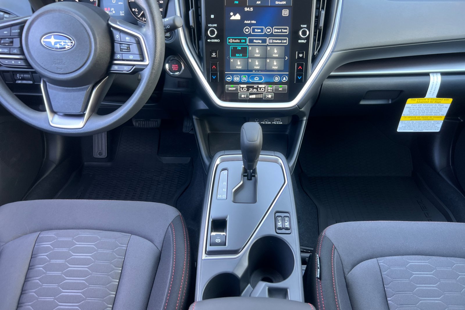 New 2026 Subaru Impreza 2.0i Sport image 13