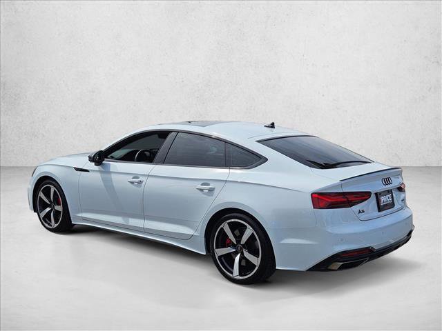 Used 2023 Audi A5 2.0T Premium Plus w/ Premium Plus image 7