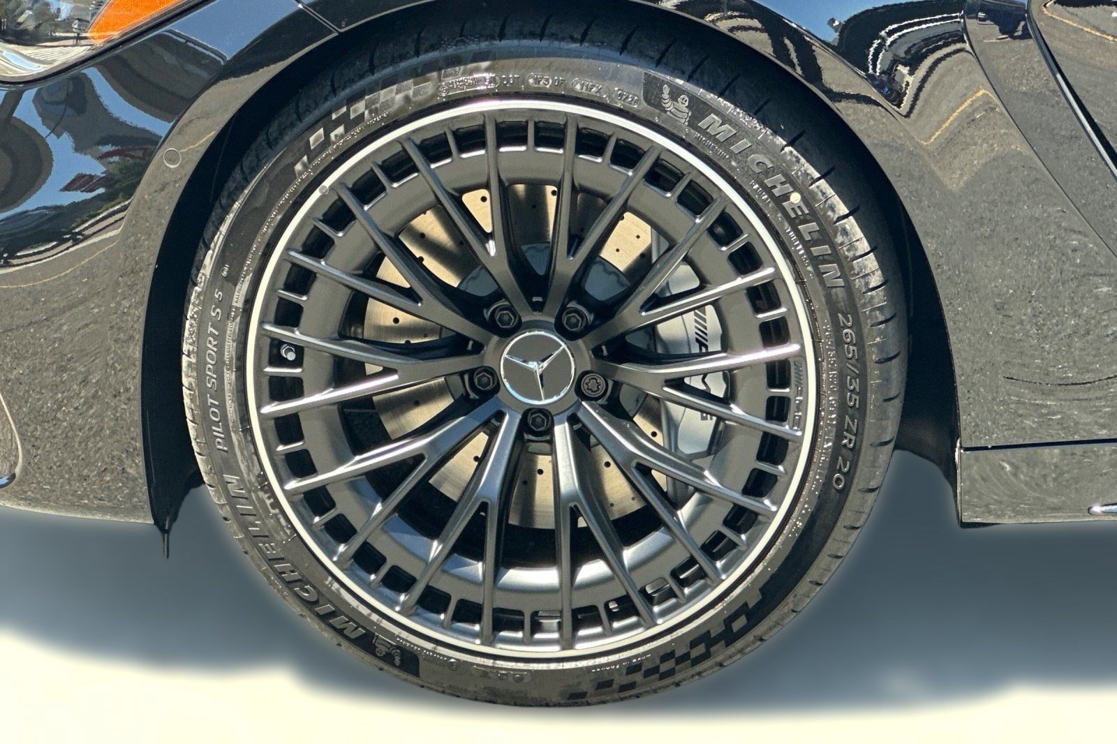 New 2026 Mercedes-Benz CLE 53 AMG 4MATIC Cabriolet image 10