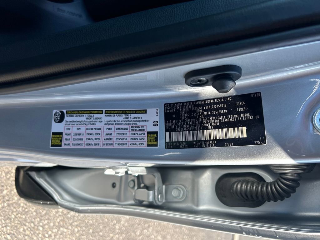 New 2026 Toyota Corolla Cross XLE image 29