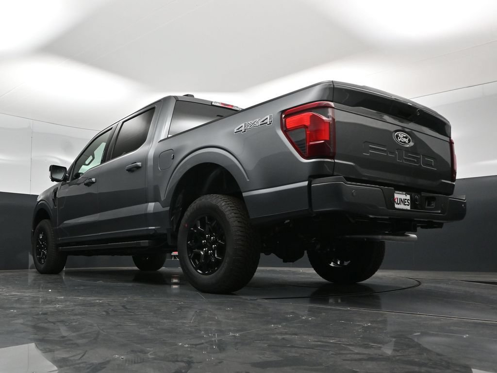 New 2026 Ford F150 XLT AWD/4WD image 63