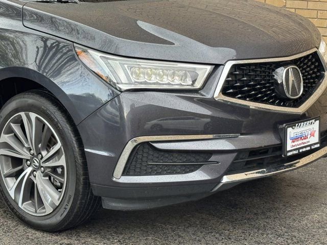 Used 2020 Acura MDX SH-AWD w/ Technology Package image 3