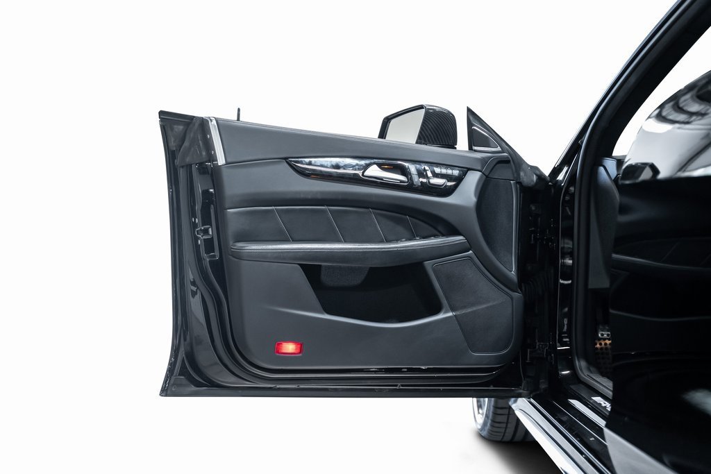 Used 2015 Mercedes-Benz CLS 63 AMG S-Model image 56