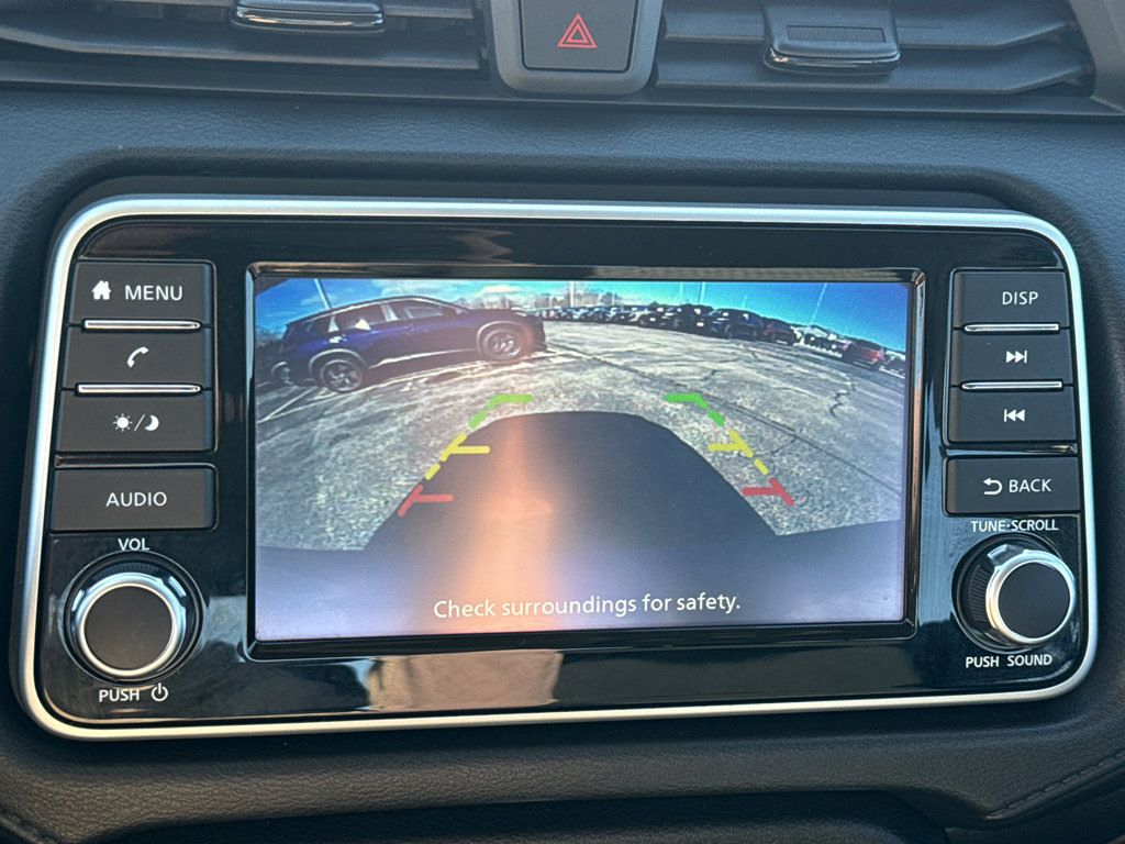 Certified 2022 Nissan Versa S w/ Electronics Package image 18