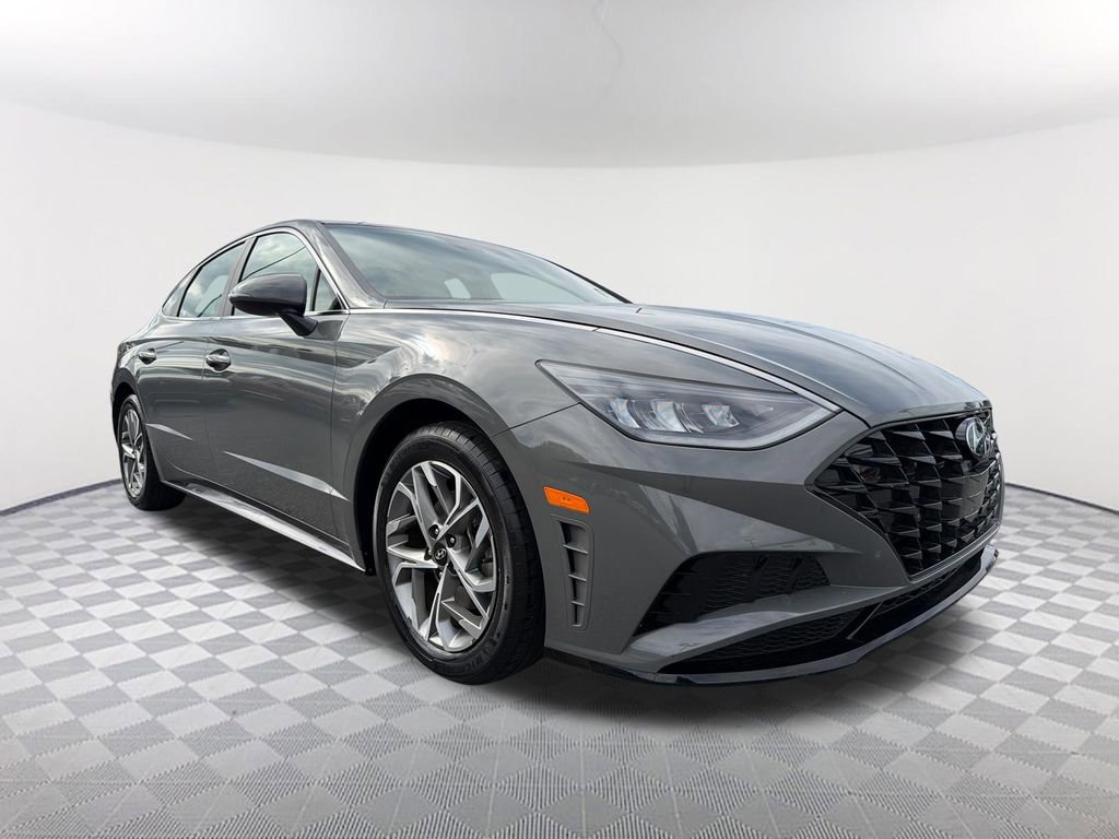 Used 2022 Hyundai Sonata SEL FWD image 3