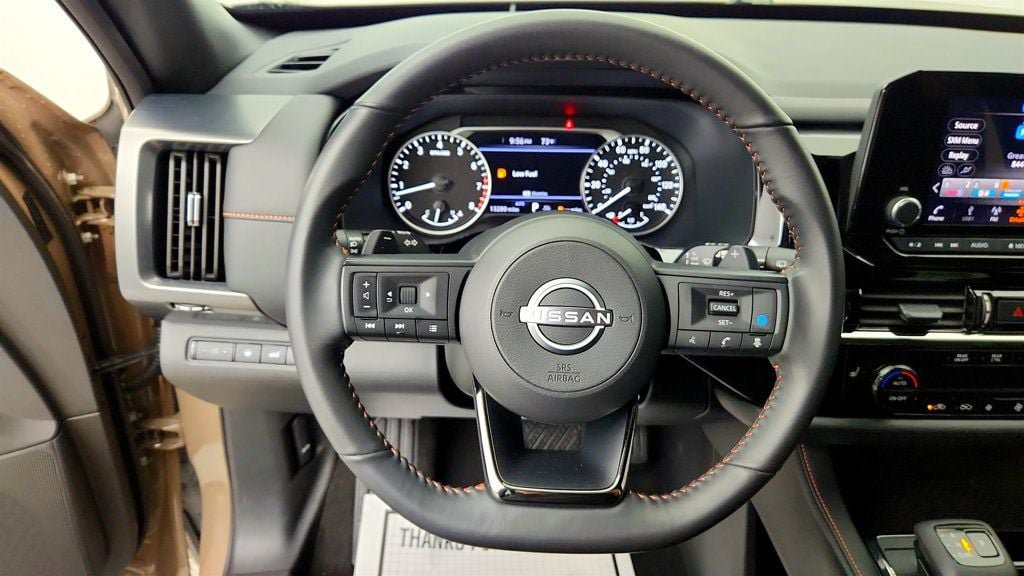 Used 2025 Nissan Pathfinder Rock Creek AWD/4WD image 12