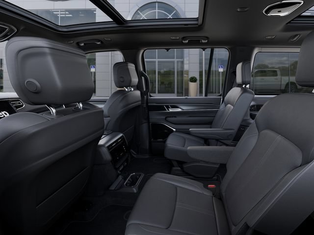 New 2026 Jeep Grand Wagoneer L Limited AWD/4WD image 23