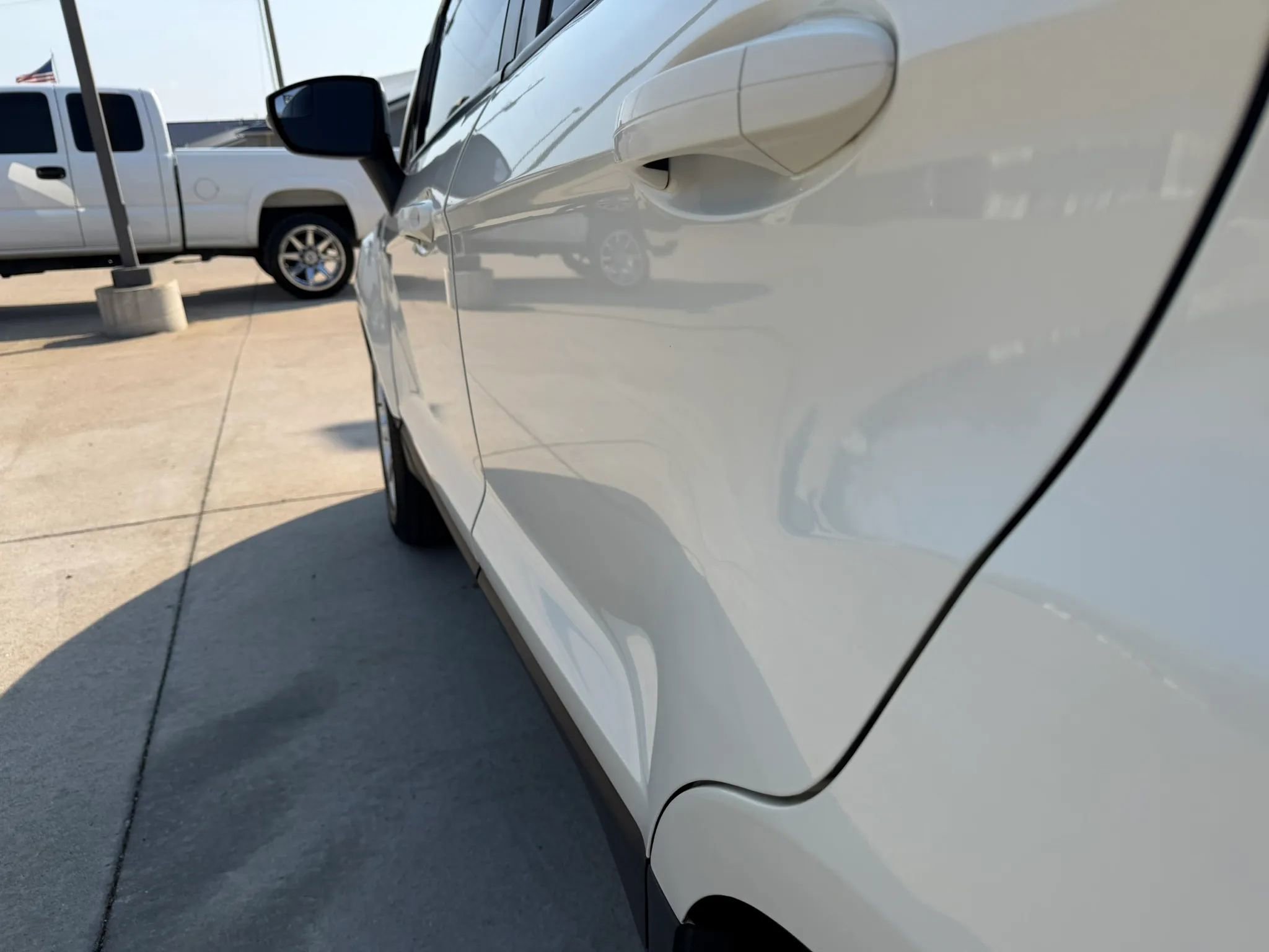 Used 2021 Ford EcoSport SE image 65