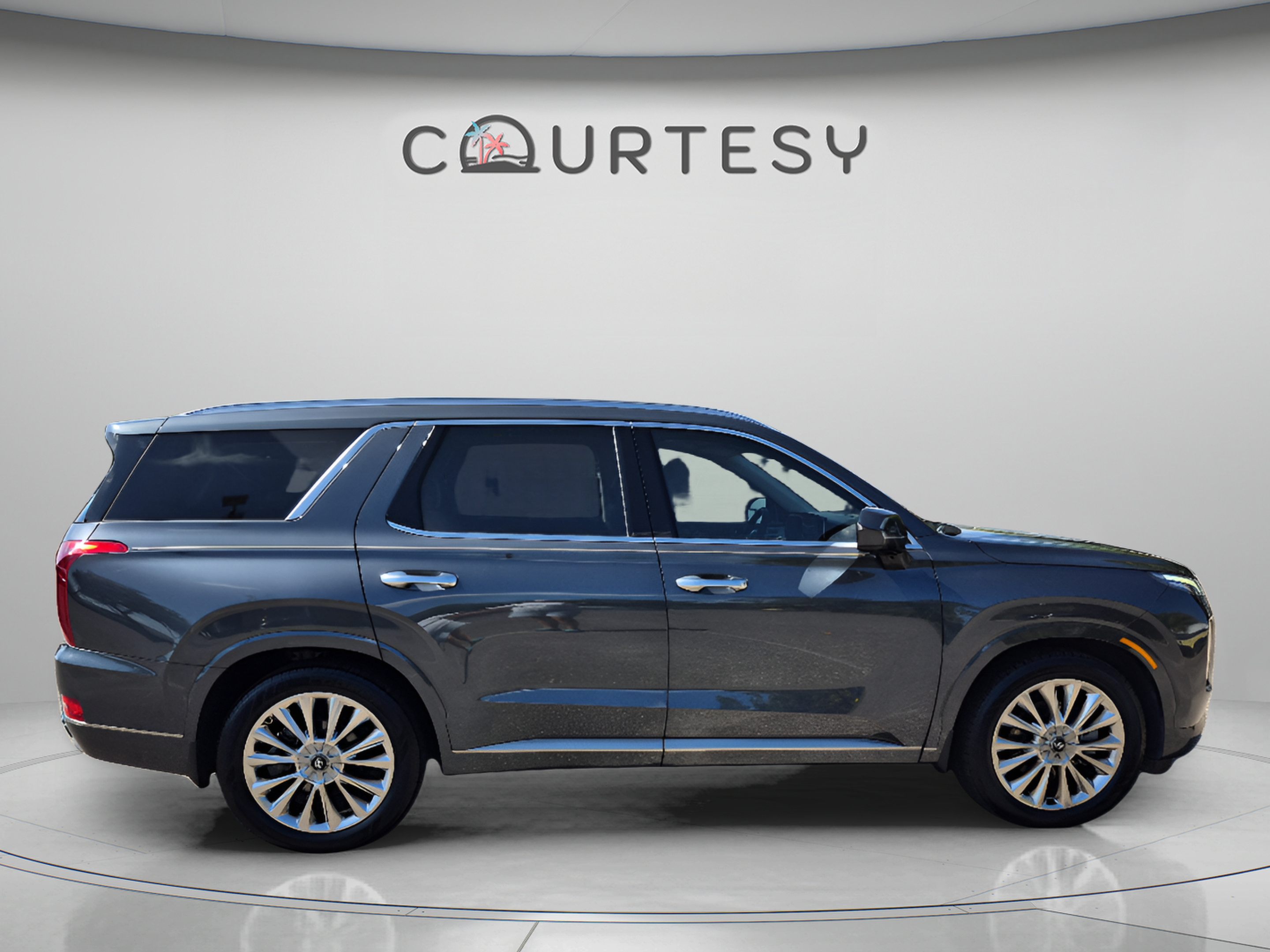Used 2020 Hyundai Palisade Limited FWD image 6