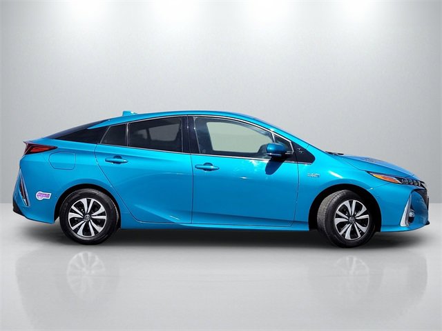 Used 2019 Toyota Prius Prime Advanced image 3