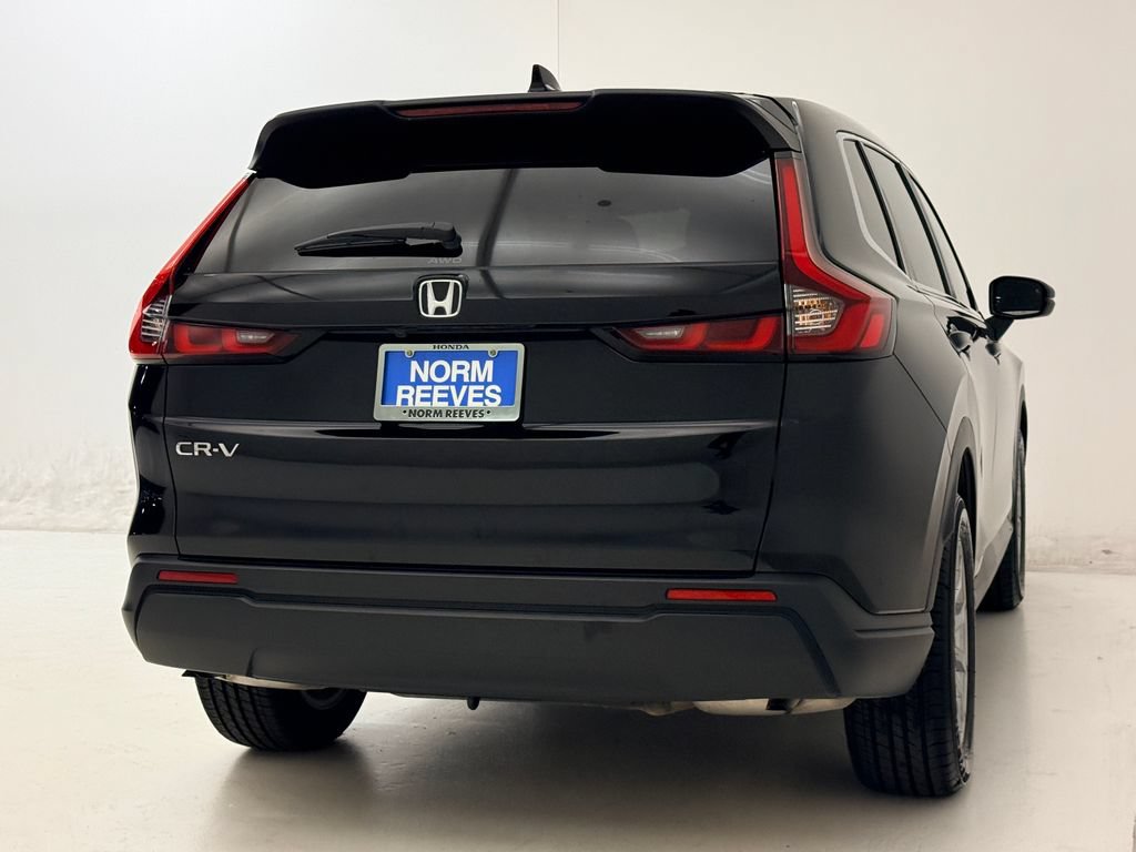 Certified 2024 Honda CR-V EX image 9