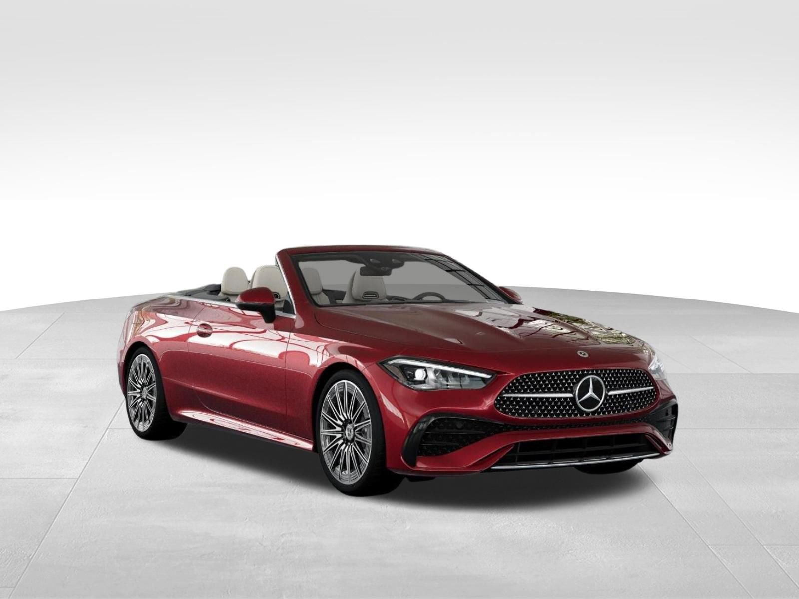 New 2026 Mercedes-Benz CLE 300 4MATIC Cabriolet image 11