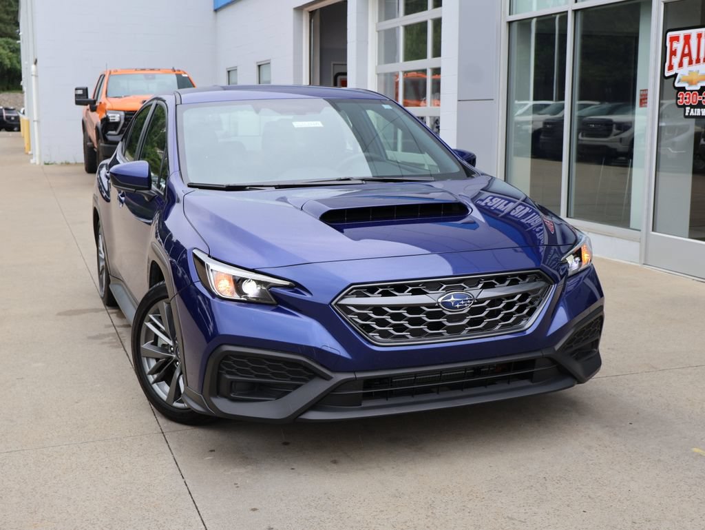 Used 2024 Subaru WRX AWD/4WD image 32