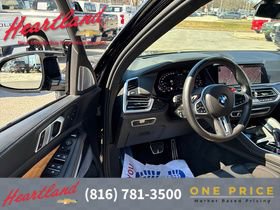 Used 2023 BMW X5 M w/ Competition Package image 9