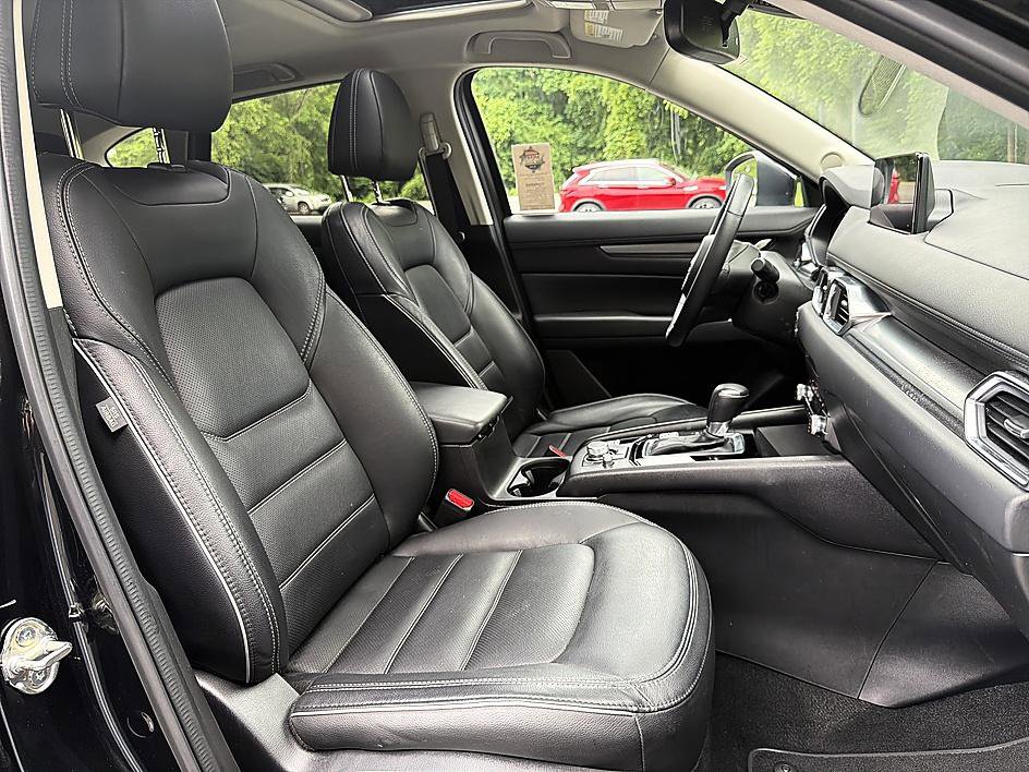 Used 2025 MAZDA CX-5 AWD 2.5 S w/ Preferred Package image 20