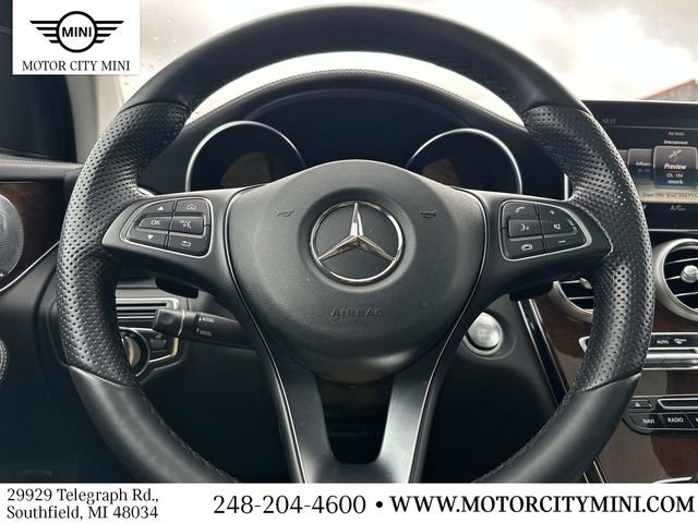 Used 2017 Mercedes-Benz GLC 300 4MATIC image 24