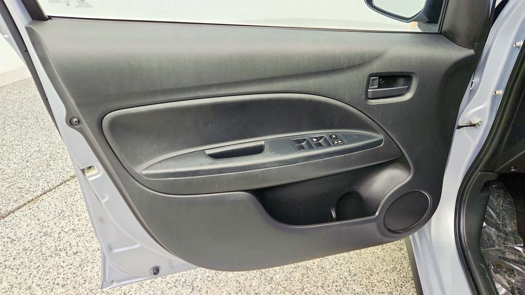 Used 2024 Mitsubishi Mirage G4 LE image 10