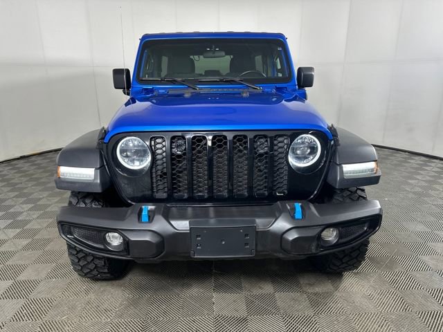 Used 2023 Jeep Wrangler Unlimited w/ Cold Weather Group image 8