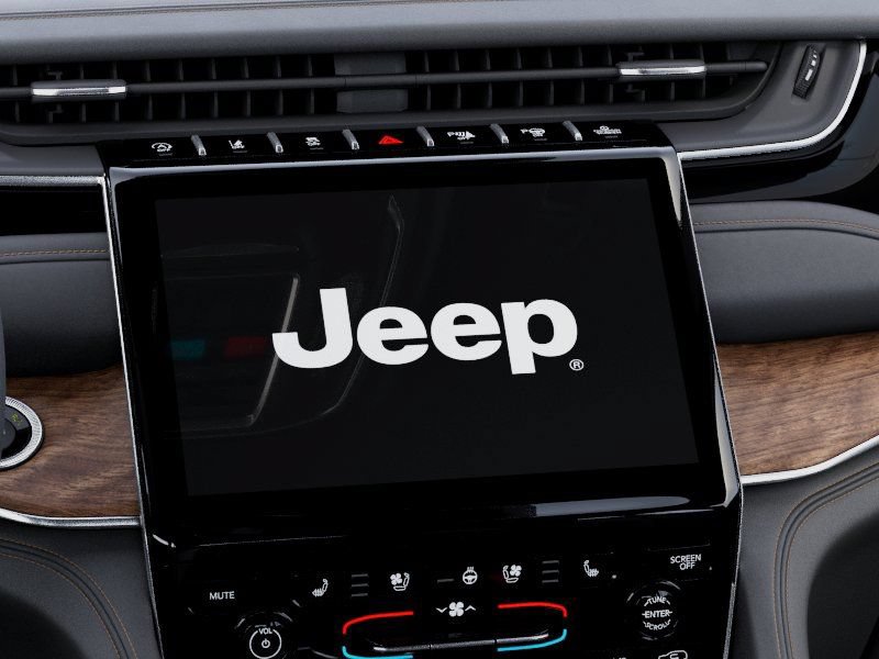 New 2025 Jeep Grand Cherokee Summit AWD/4WD image 19