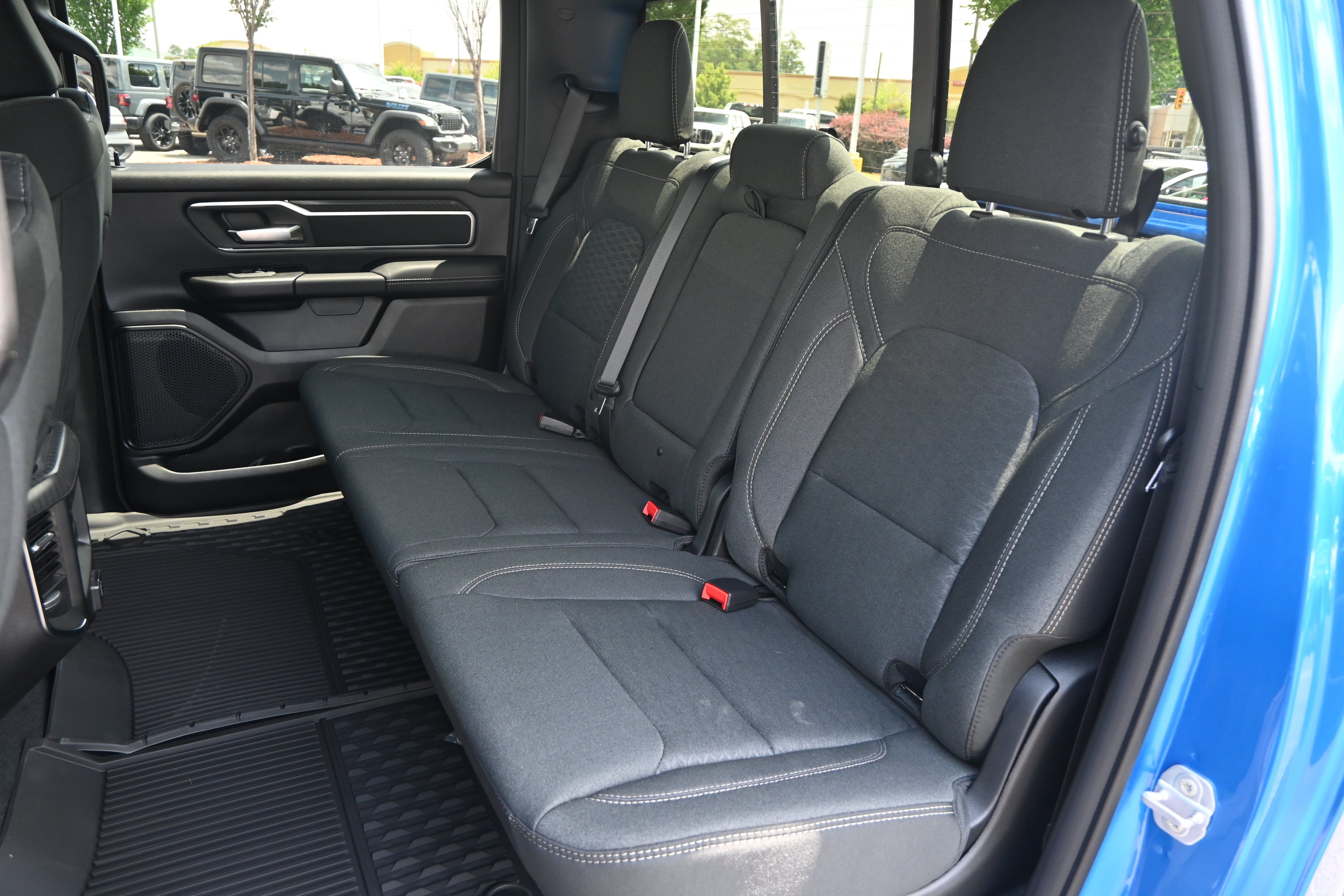 New 2026 RAM 1500 Big Horn AWD/4WD image 32