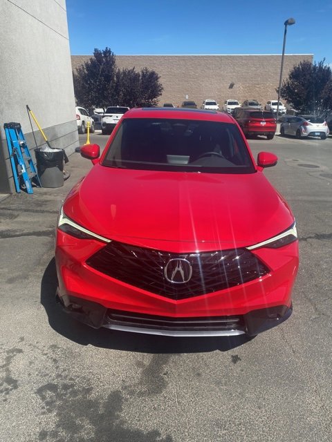 New 2025 Acura ADX A-Spec image 3