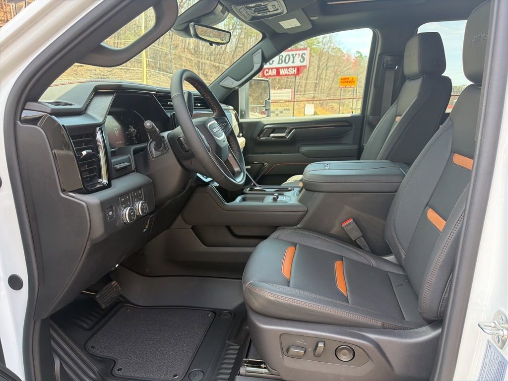 New 2026 GMC Sierra 2500 AT4 w/ AT4 Premium Plus Package image 8