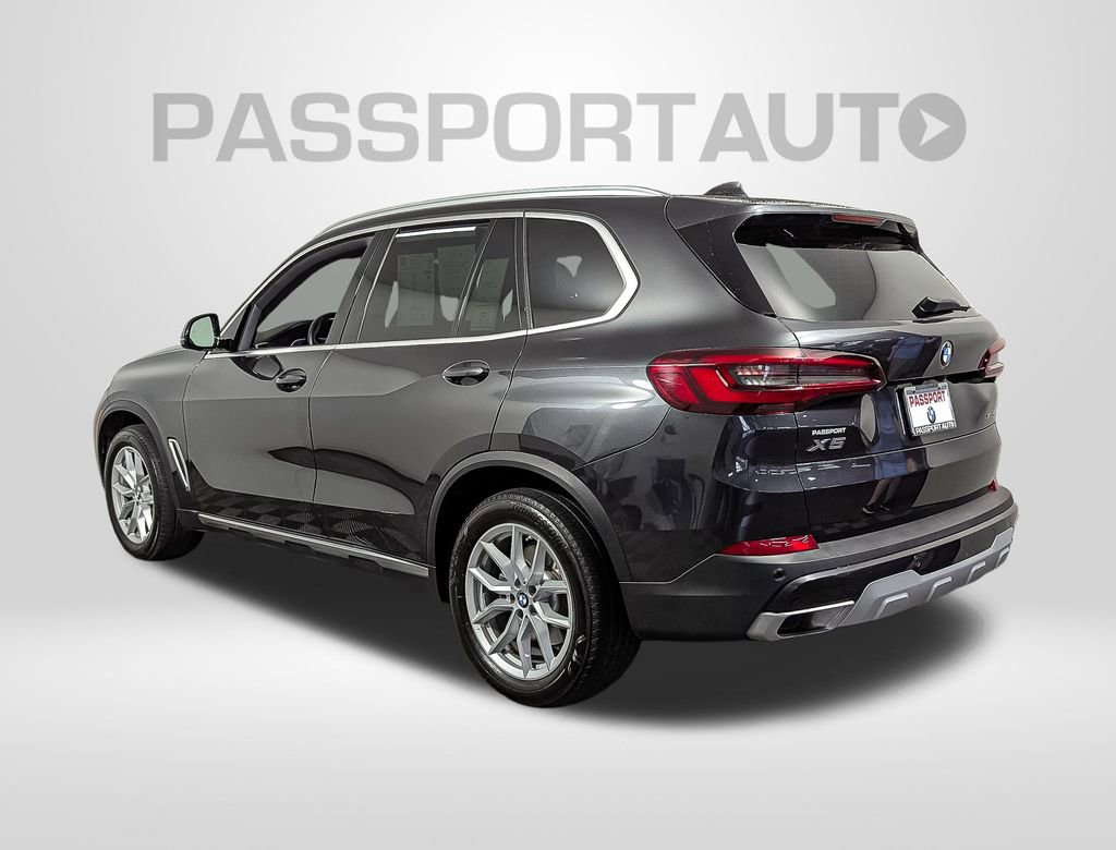 Certified 2023 BMW X5 xDrive40i w/ Premium Package video 3