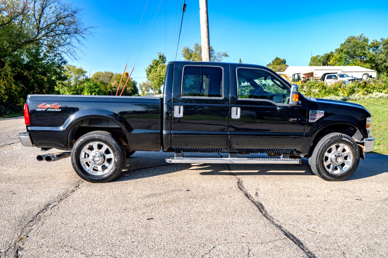 Used 2009 Ford F250 Lariat image 8