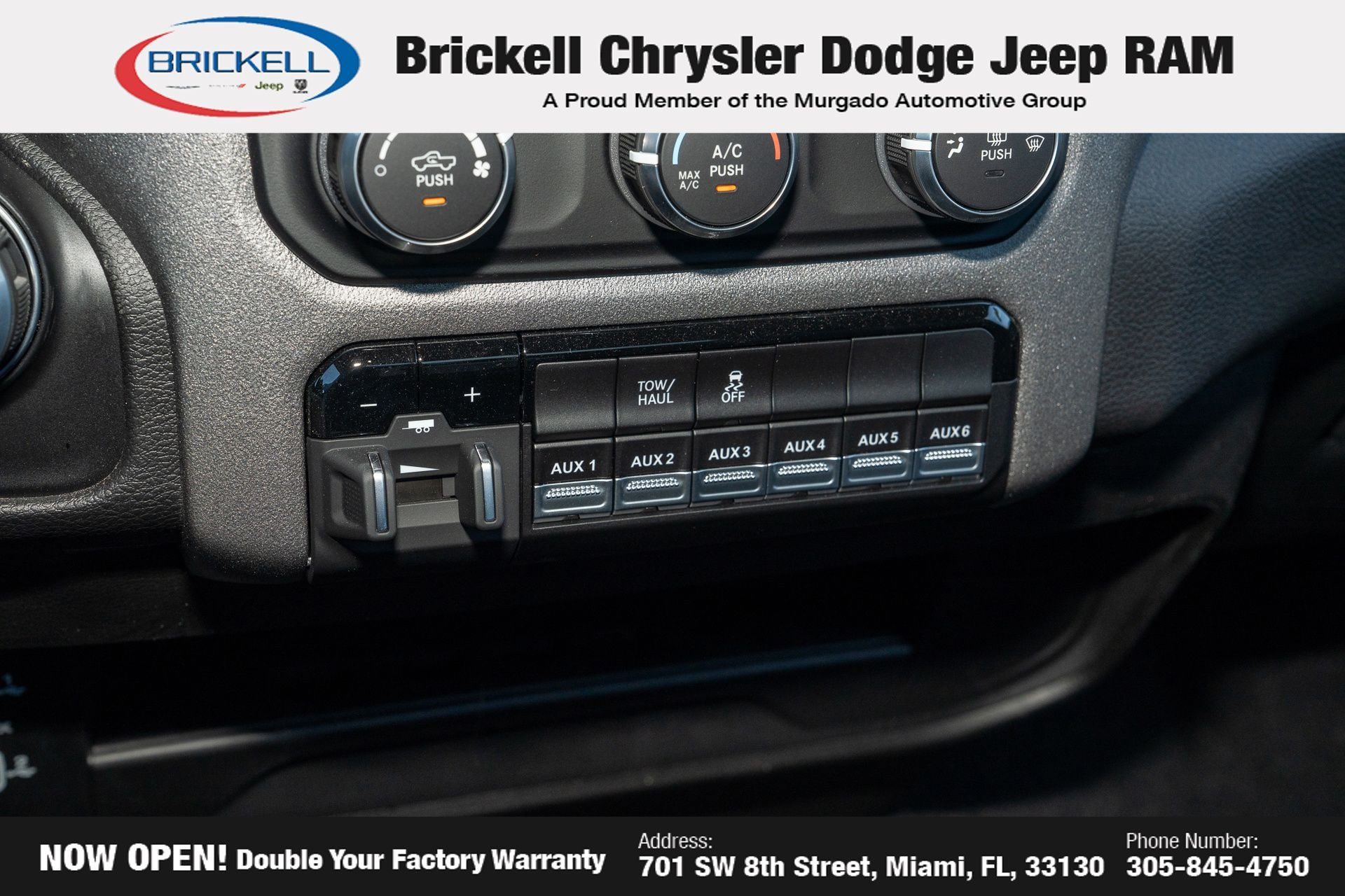 New 2024 RAM 2500 Tradesman AWD/4WD image 19