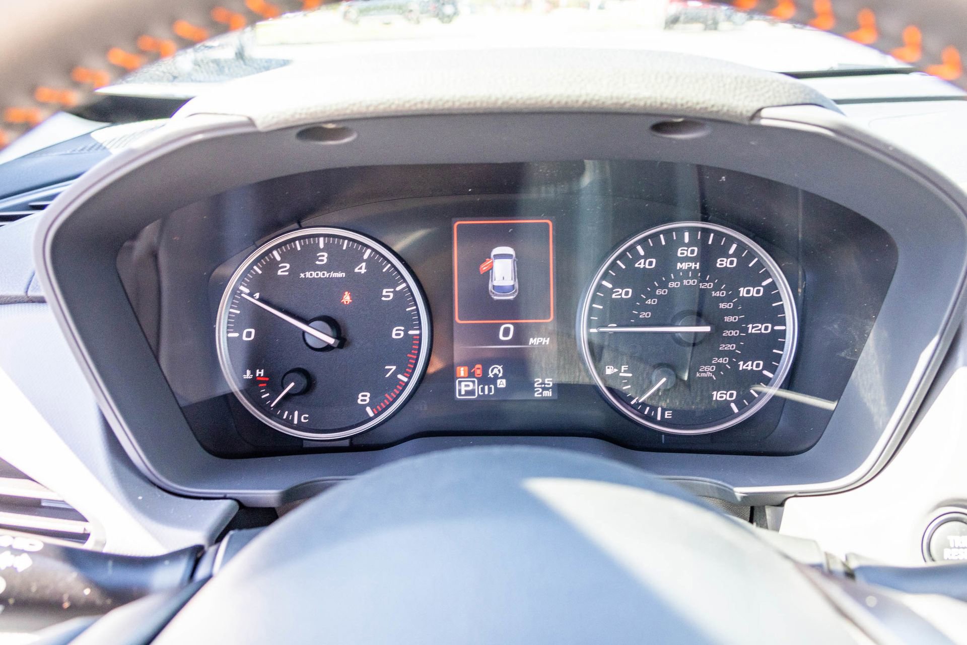 New 2025 Subaru Crosstrek 2.5i Limited w/ Crosstrek Mirror Package image 31