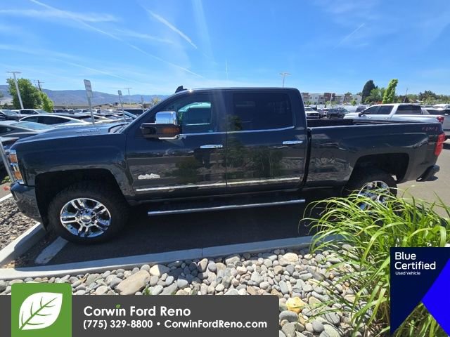 Used 2019 Chevrolet Silverado 2500 High Country w/ Duramax Plus Package AWD/4WD image 10