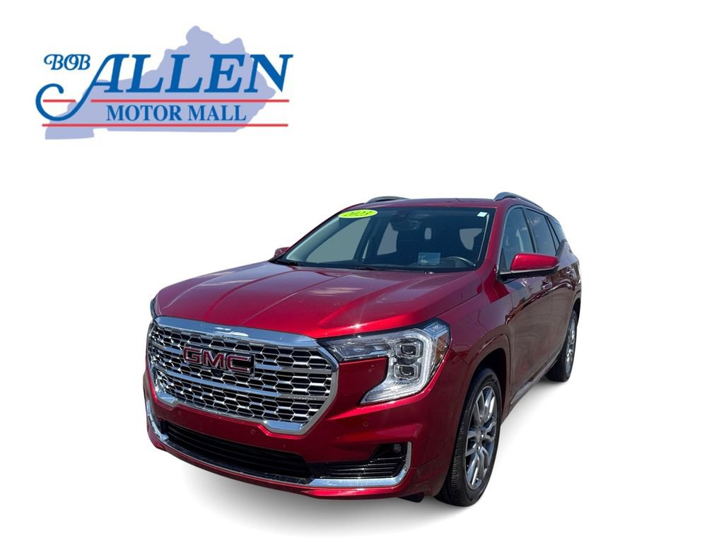 Used 2023 GMC Terrain Denali w/ Denali Premium Package