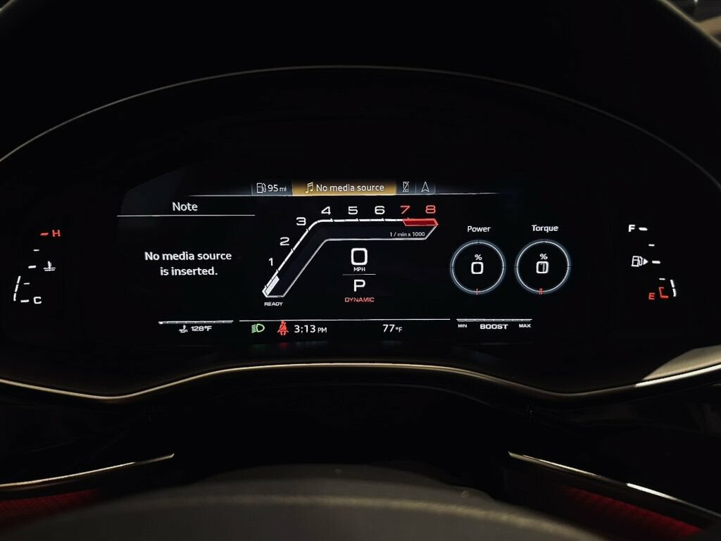 Used 2022 Audi RS Q8 AWD/4WD image 14