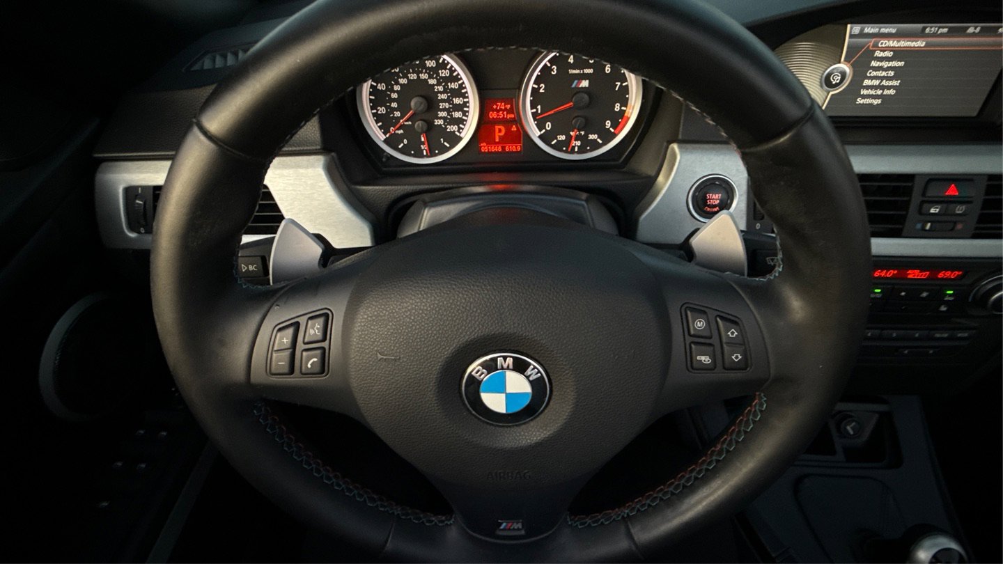 Used 2011 BMW M3 Convertible image 30
