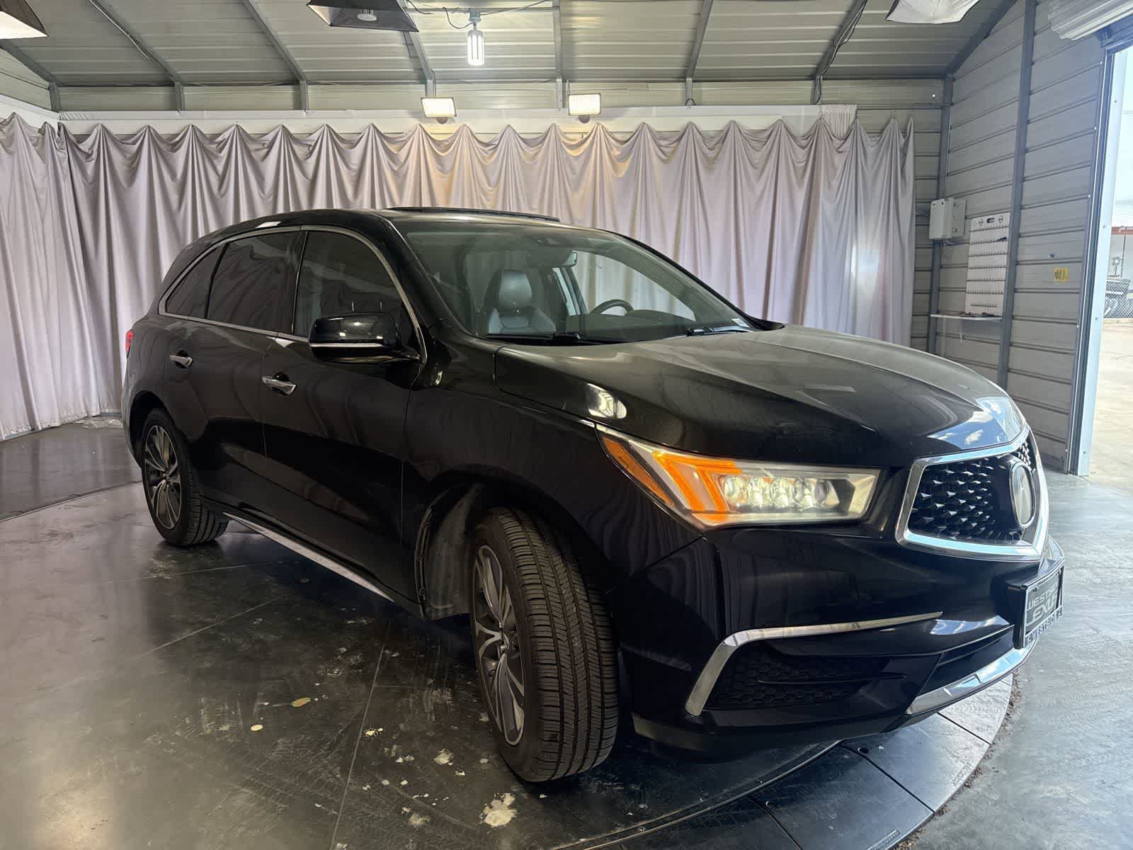Used 2020 Acura MDX FWD w/ Technology Package video 2