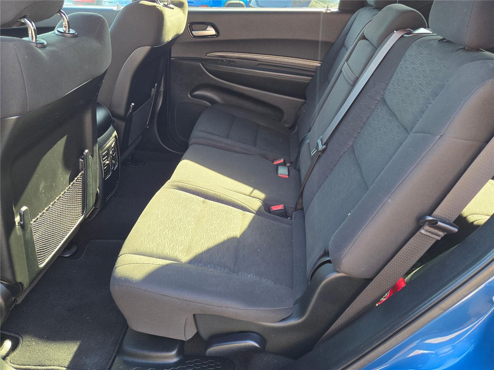 Used 2023 Dodge Durango SXT w/ SXT Blacktop Group image 16