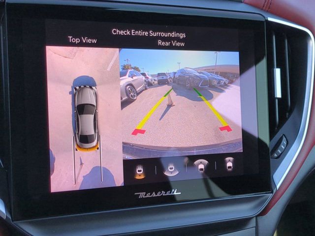 Used 2021 Maserati Ghibli S GranSport image 19