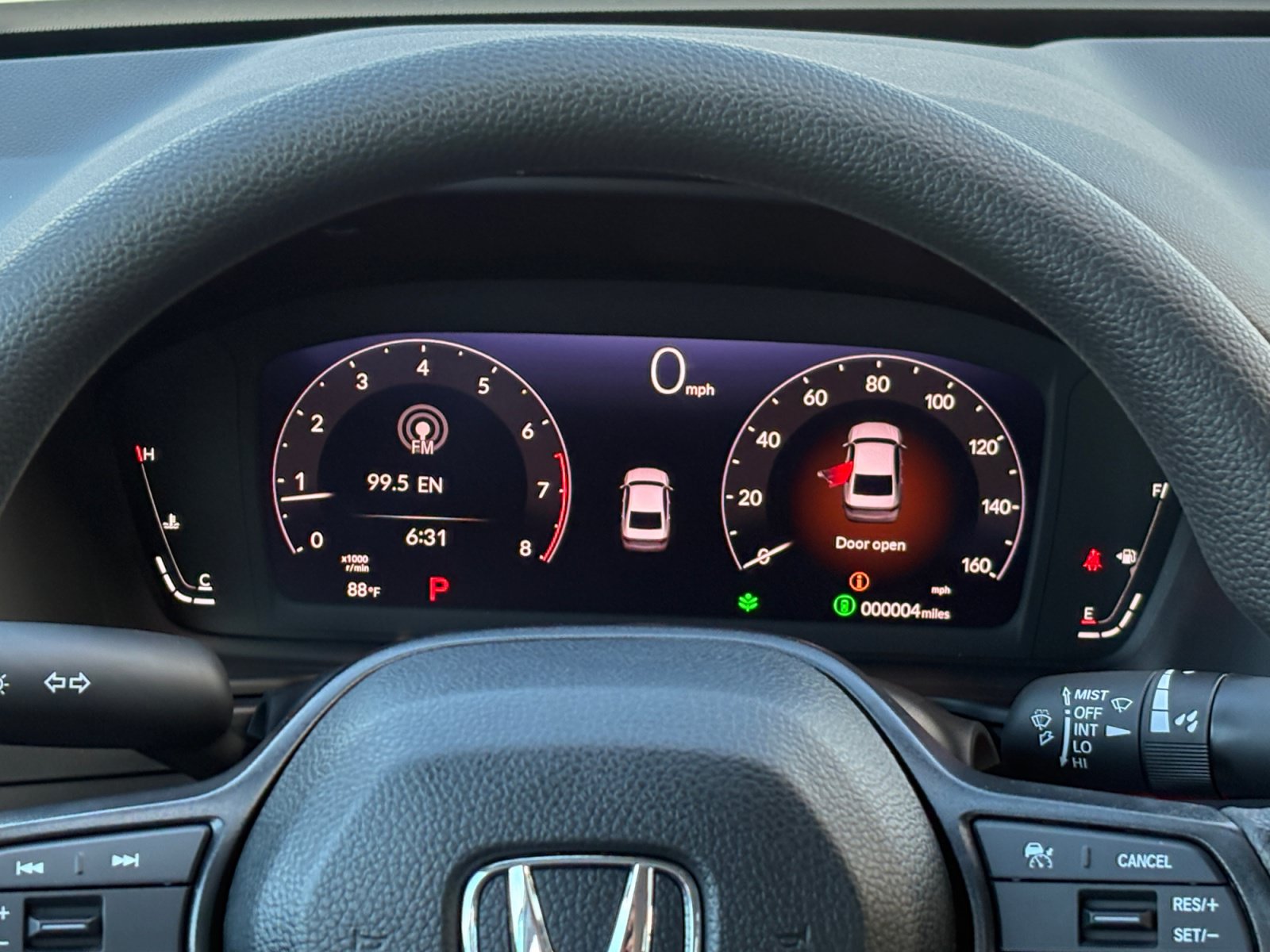 New 2026 Honda Accord LX image 16