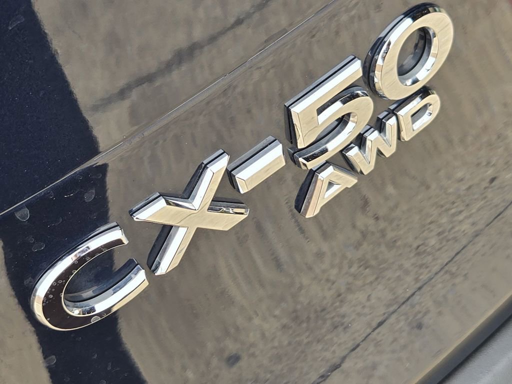 Used 2025 MAZDA CX-50 AWD 2.5 Hybrid w/ Weather Package image 11