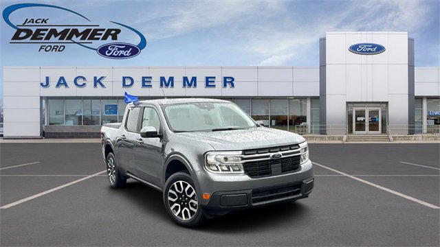 Certified 2022 Ford Maverick Lariat w/ Lariat Luxury Package image 1