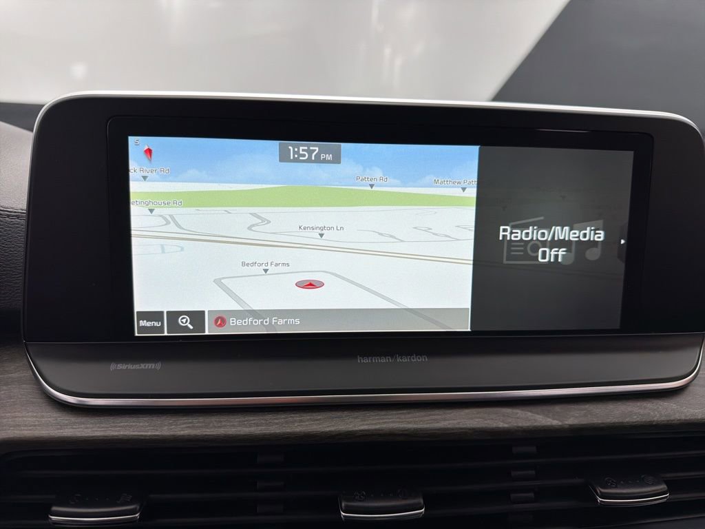 Used 2021 Kia Telluride SX w/ SX Prestige Package image 20