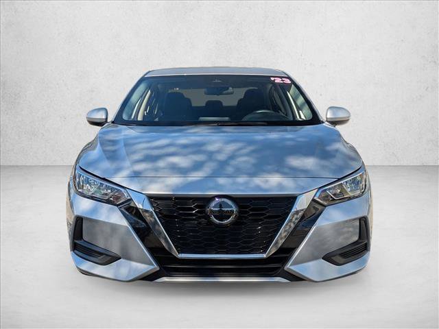 Certified 2023 Nissan Sentra S video 2