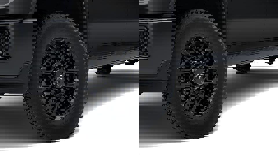 New 2026 Chevrolet Silverado 2500 LTZ w/ Trail Boss Package image 30