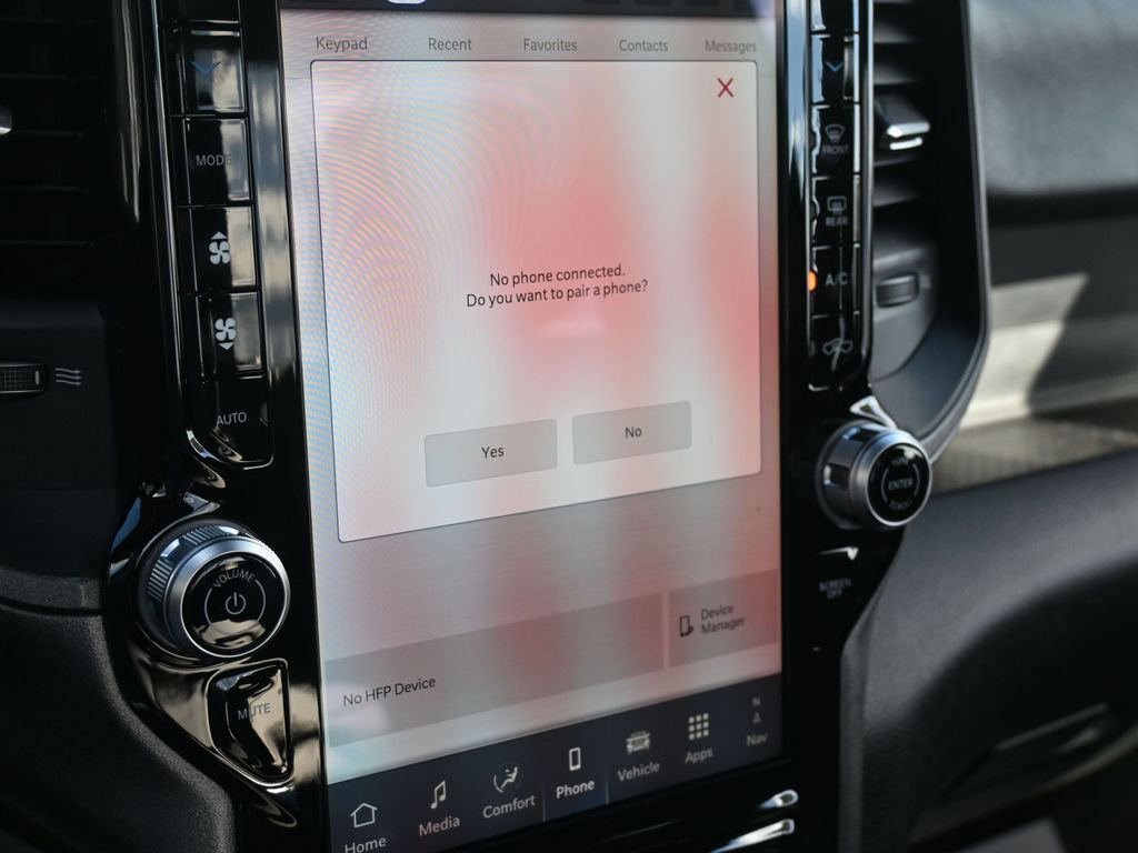 New 2025 RAM 2500 Tradesman image 23