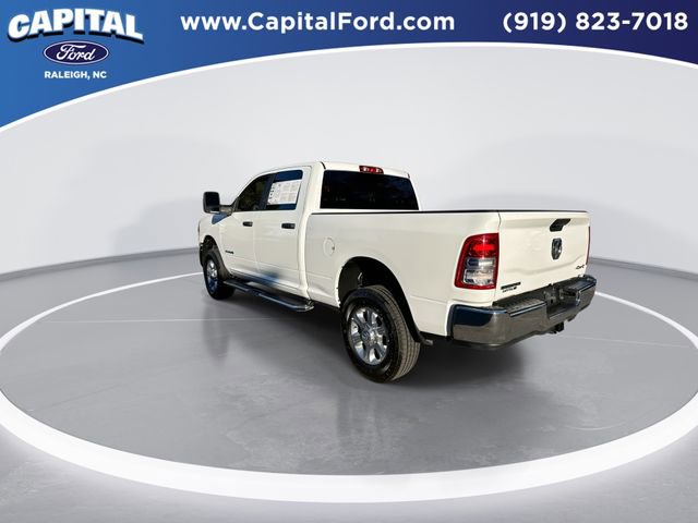 Used 2024 RAM 2500 Big Horn image 6