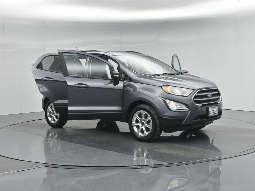 Certified 2018 Ford EcoSport SE image 38