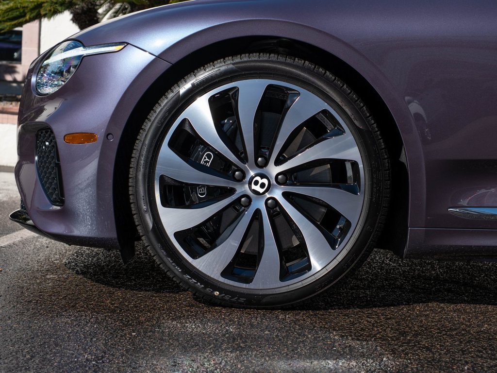 New 2026 Bentley Continental GT Mulliner AWD/4WD image 6