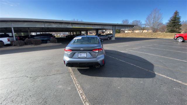 Certified 2024 Toyota Corolla SE w/ SE Convenience Package image 6